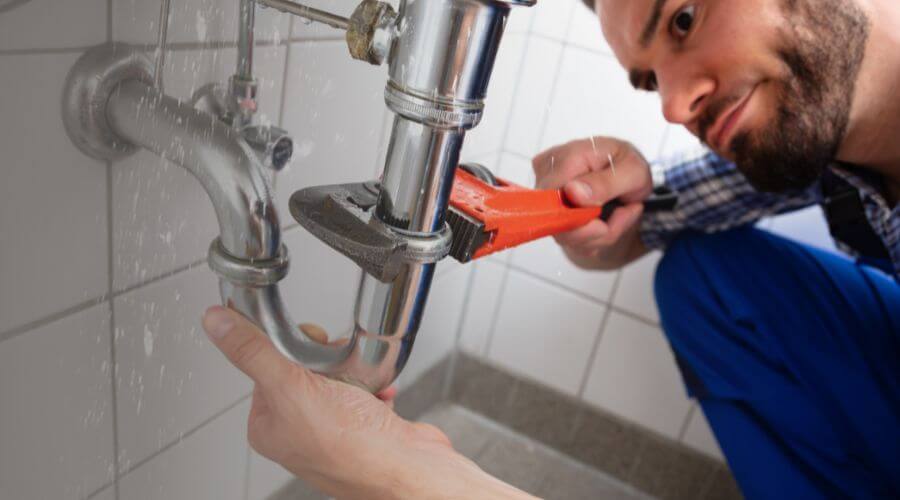 Local annual plumbing maintenance in Wallace, WV