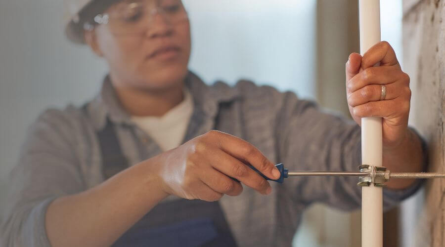 Professional annual plumbing maintenance services in Wallace, WV